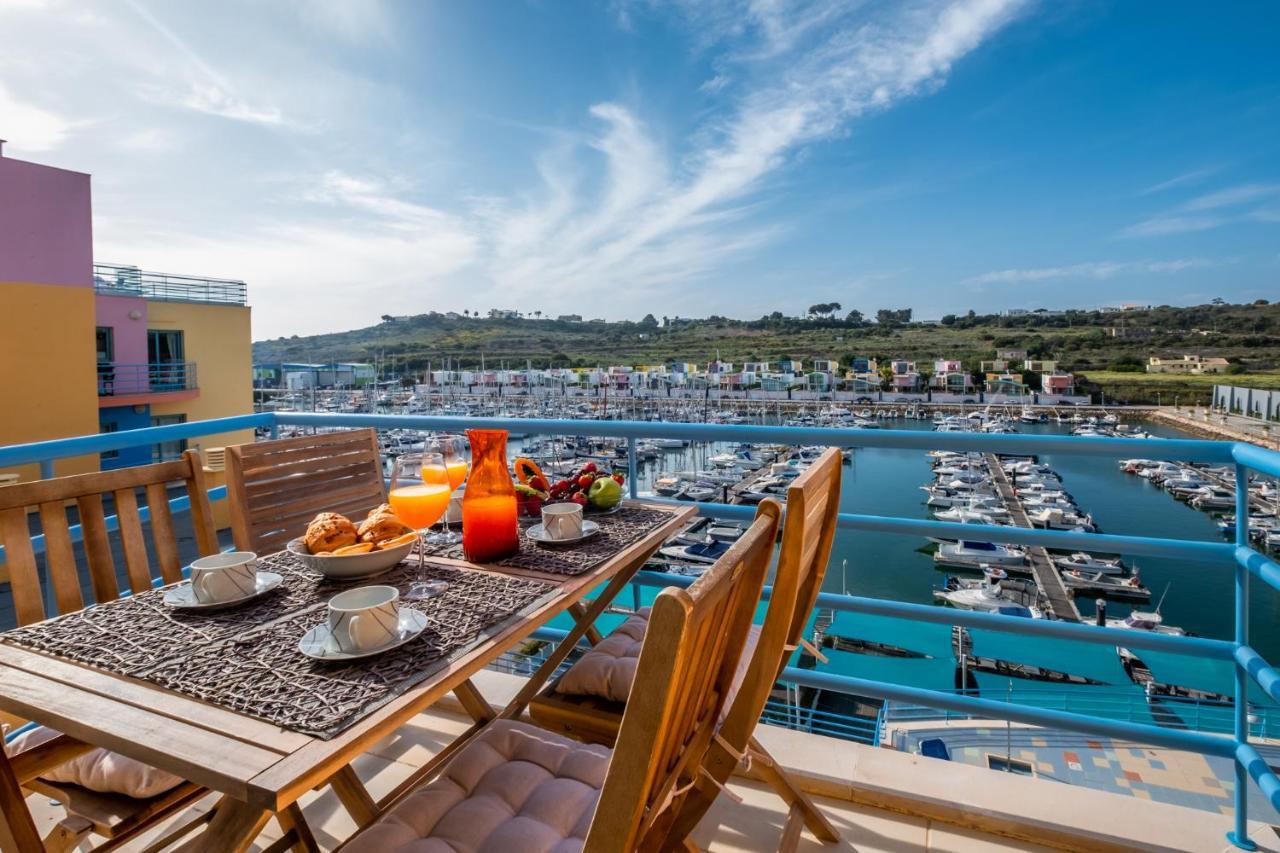 Funtastic Albufeira Marina 1B3B Lägenhet Exteriör bild