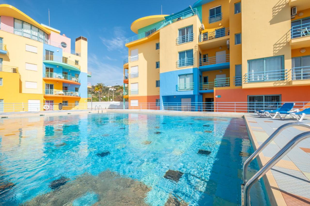 Funtastic Albufeira Marina 1B3B Lägenhet Exteriör bild