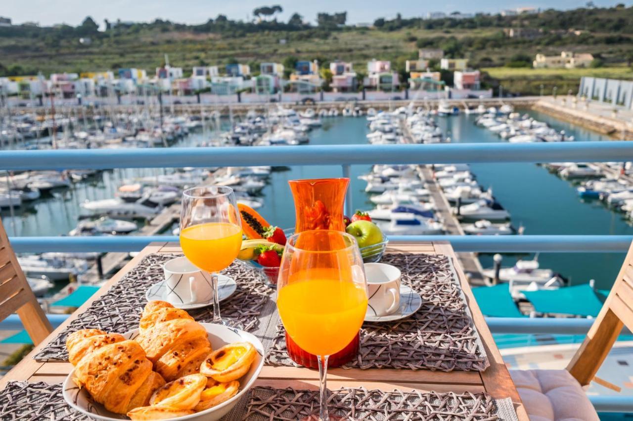 Funtastic Albufeira Marina 1B3B Lägenhet Exteriör bild