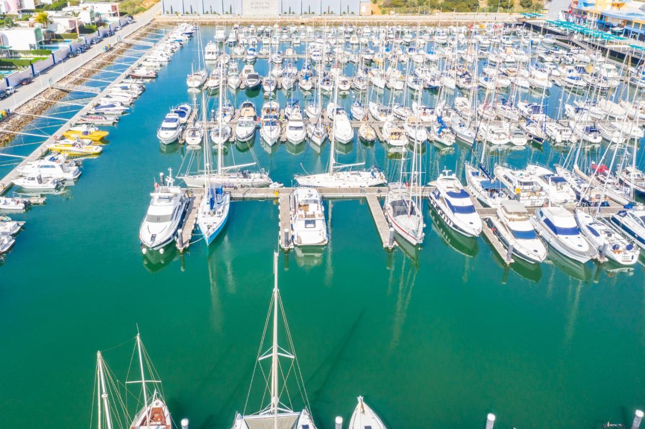 Funtastic Albufeira Marina 1B3B Lägenhet Exteriör bild
