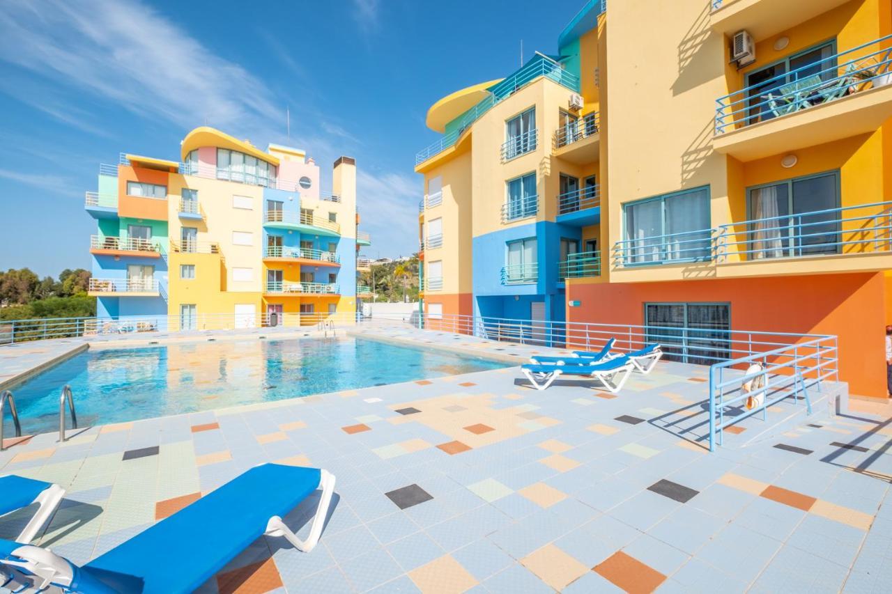 Funtastic Albufeira Marina 1B3B Lägenhet Exteriör bild