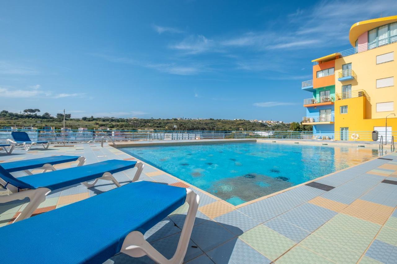 Funtastic Albufeira Marina 1B3B Lägenhet Exteriör bild