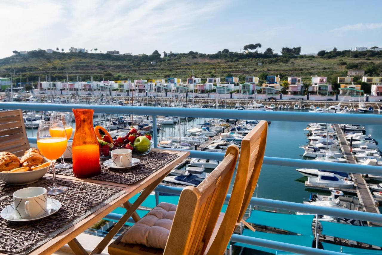 Funtastic Albufeira Marina 1B3B Lägenhet Exteriör bild