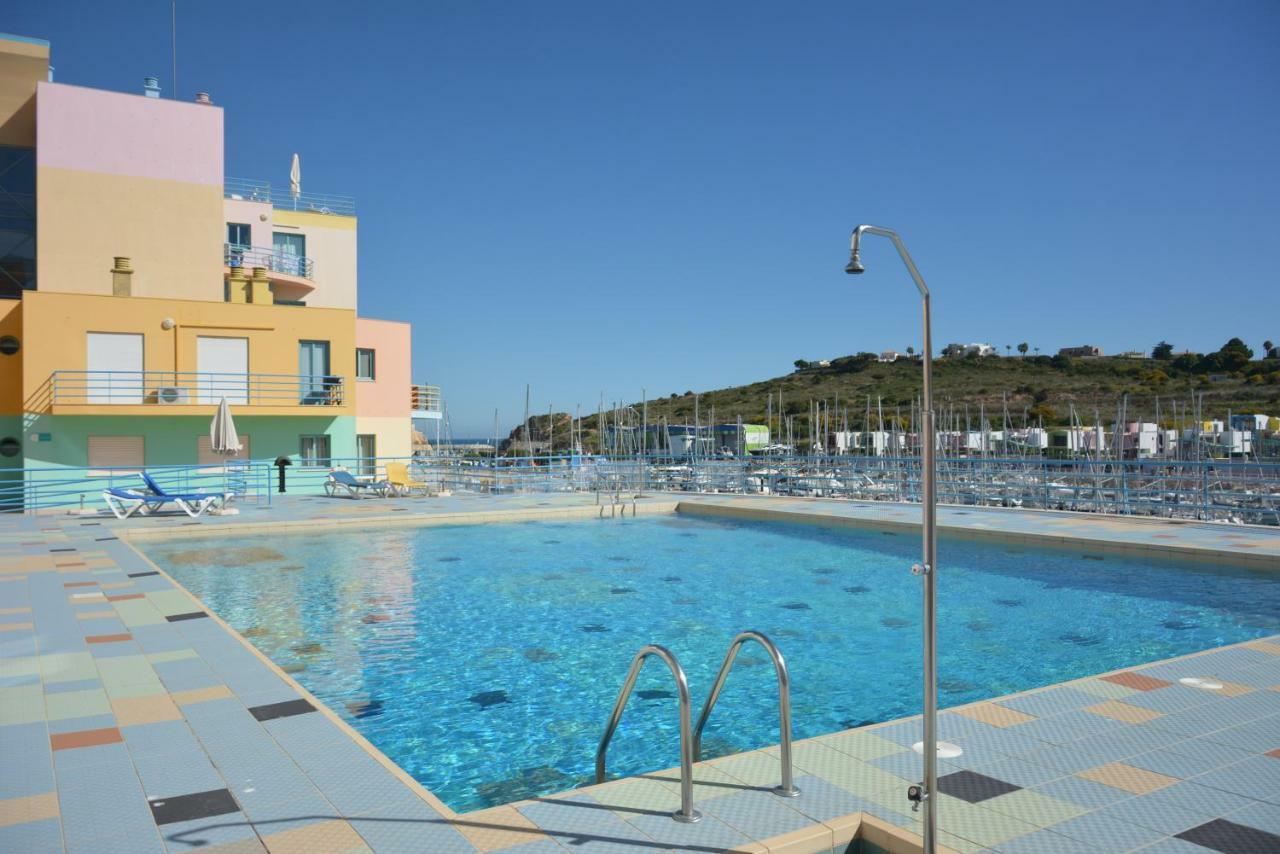 Funtastic Albufeira Marina 1B3B Lägenhet Exteriör bild